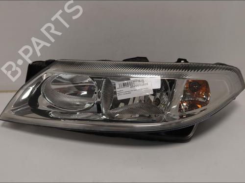 Used Left headlight Left headlight RENAULT LAGUNA II (BG0/1_) [2001-2007] 33577412 33577412
