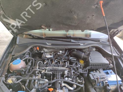 Torpedoplade Torpedoplade VW POLO V (6R1, 6C1) 1.6 TDI (90 hp) 36576168 36576168