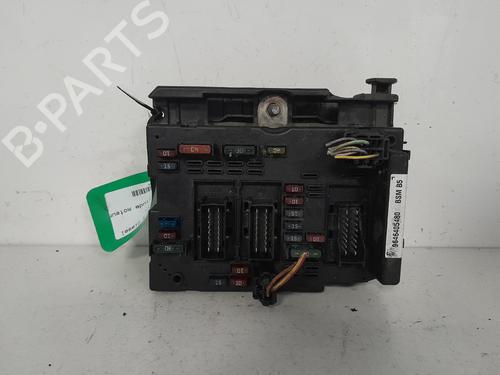 Used Fuse box Fuse box PEUGEOT 807 (EB_) 2.2 HDi (128 hp) 36247501 36247501