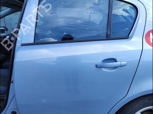 Used Left rear door Left rear door OPEL CORSA D (S07) 1.3 CDTI (L08, L68) (90 hp) 33590584 33590584