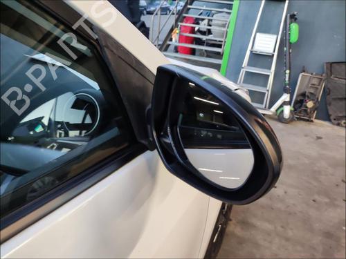 Right mirror MAZDA 3 (BL) | BP33583245C27 - Image 2