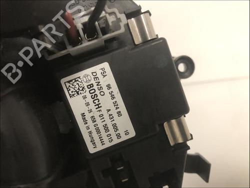 Used Heater blower motor Heater blower motor CITROËN C4 Grand Picasso I (UA_) [2006-2013] 33583318 33583318