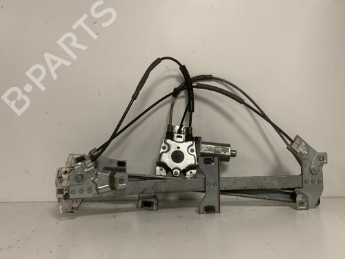 Used Front left window mechanism Front left window mechanism PEUGEOT PARTNER Box Body/MPV (5_, G_) 1.9 D (69 hp) 33593698 33593698