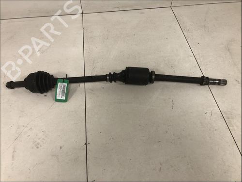 Used Right front driveshaft Right front driveshaft RENAULT TRAFIC II Bus (JL) 1.9 dCI 100 (JL0C, JL0K) (101 hp) 33585977 33585977