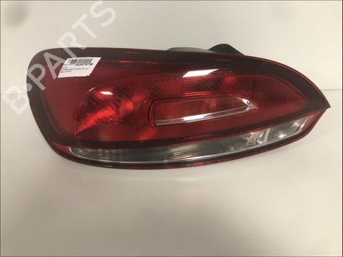 Left taillight VW SCIROCCO III (137, 138) 2.0 TDI | BP33585084C34 - Image 2