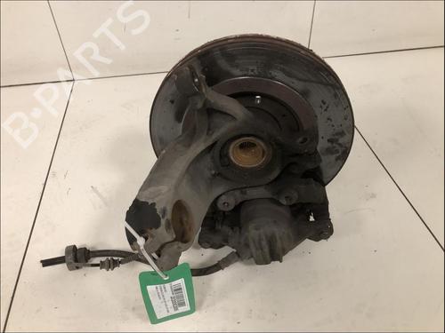 Right front steering knuckle CITROËN C3 II (SC_) 1.6 HDi | BP33587810M26 - Image 2