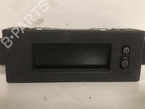 Used Display monitor Display monitor OPEL MERIVA A MPV (X03) 1.6 16V (E75) (100 hp) 33597940 33597940
