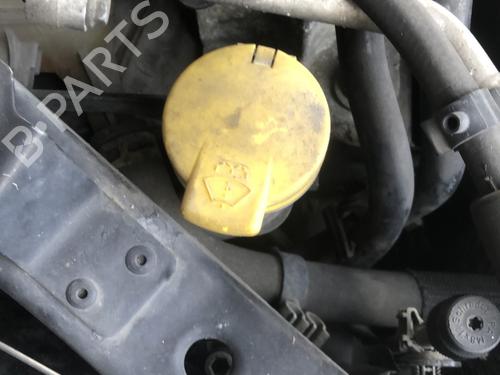 Used Windscreen washer tank Windscreen washer tank RENAULT MEGANE III Coupe (DZ0/1_) 1.5 dCi (DZ0B) (106 hp) 33604208 33604208
