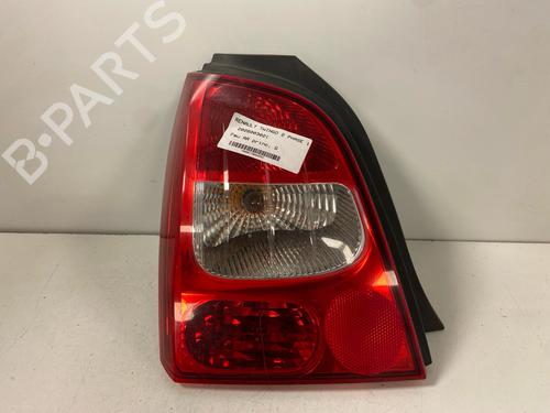 Left taillight RENAULT TWINGO II (CN0_) 1.2 16V (CN0K, CN0V, CN0A) | BP39256257C34 - Image 2