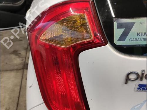 Used Left taillight Left taillight KIA PICANTO II (TA) 1.0 (69 hp) 33590658 33590658
