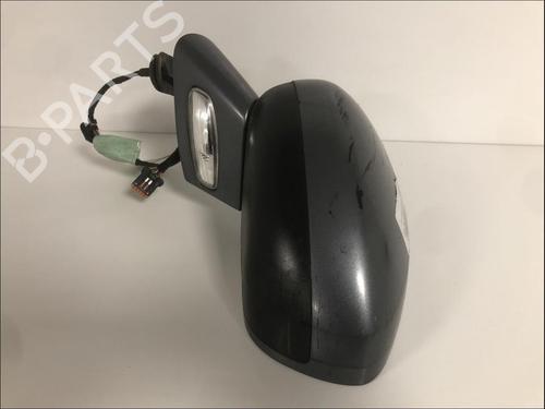 Used Left mirror Left mirror CITROËN C5 III Break (RW_) [2008-2017] 33576154 33576154