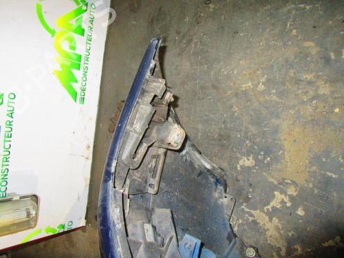 Used Front bumper Front bumper PEUGEOT 106 I (1A, 1C) [1991-1996] 33573535 33573535