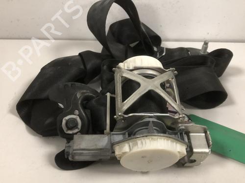 Used Front left seatbelt Front left seatbelt CITROËN C3 II (SC_) 1.4 HDi 70 (SC8HZC, SC8HR0, SC8HP4) (68 hp) 33600867 33600867