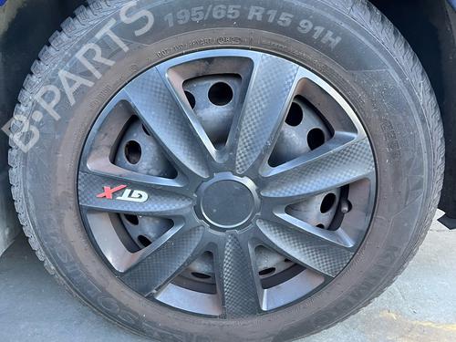 Used Rim Rim SEAT ALTEA XL (5P5, 5P8) 1.4 TSI (125 hp) 34451672 34451672