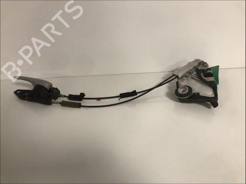 Used Front left lock Front left lock TOYOTA PRIUS (_W3_) [2008-2016] 33583581 33583581