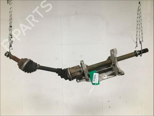 Used Right front driveshaft Right front driveshaft RENAULT KOLEOS I (HY_) 2.5 4x4 (HY0C, HY0N) (171 hp) 33576055 33576055