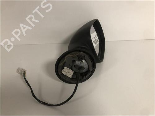Right mirror DACIA LOGAN (LS_) 1.5 dCi (LS0K) | BP33579526C27 - Image 2