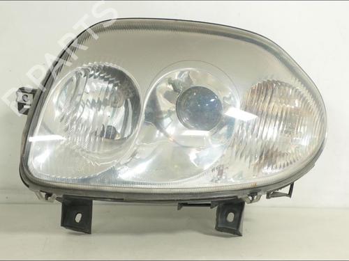 Used Left headlight Left headlight RENAULT CLIO II (BB_, CB_) 1.9 dTi (B/CB0U) (80 hp) 33573027 33573027