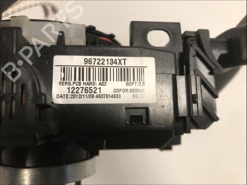 Steering column stalk CITROËN JUMPY II Van 2.0 HDi 125 | BP33583222I23 - Image 5