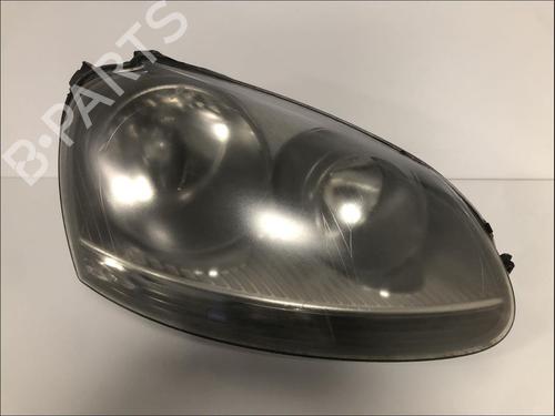 Used Right headlight Right headlight VW GOLF V (1K1) [2003-2010] 33586429 33586429