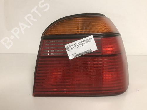 Used Right taillight Right taillight VW GOLF III (1H1) 1.4 (60 hp) 33598809 33598809