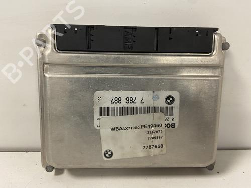Engine control unit (ECU) BMW 3 Touring (E46) 320 d | BP36521465M57 - Image 2