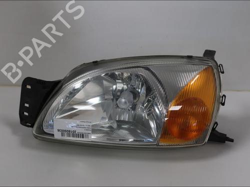 Used Left headlight Left headlight FORD FIESTA IV (JA_, JB_) [1995-2006] 33576686 33576686