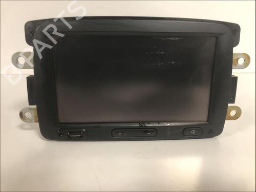 Used Radio Radio RENAULT TRAFIC III Van (FG_) 1.6 dCi 90 (FGME) (90 hp) 33585439 33585439