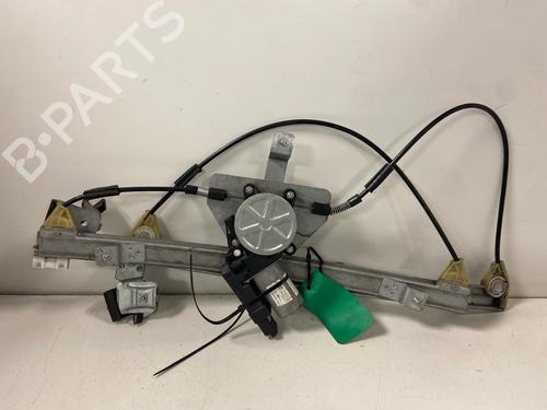Used Front left window mechanism Front left window mechanism PEUGEOT 607 (9D, 9U) 2.0 HDi (107 hp) 36247492 36247492