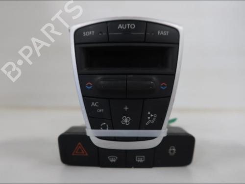 Used Climate control Climate control RENAULT LAGUNA III (BT0/1) 1.5 dCi (BT00, BT0A, BT0T, BT1J) (110 hp) 33575001 33575001