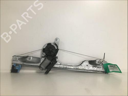 Used Front left window mechanism Front left window mechanism RENAULT MODUS / GRAND MODUS (F/JP0_) 1.5 dCi (FP0F, JP0F) (86 hp) 33574797 33574797