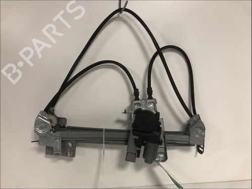 Front right window mechanism CITROËN C3 Pluriel (HB_) | BP33583307C23 - Image 2