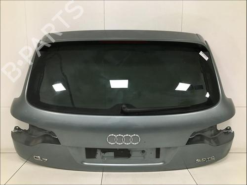 Used Tailgate Tailgate AUDI Q7 (4LB) 3.0 TDI quattro (233 hp) 33578365 33578365