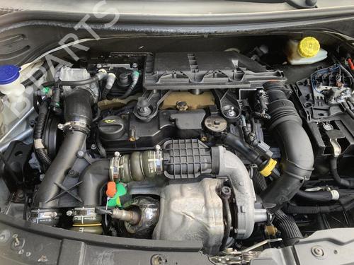 Used Engine Engine PEUGEOT 207 CC (WD_) 1.6 HDi (112 hp) 34218872 34218872