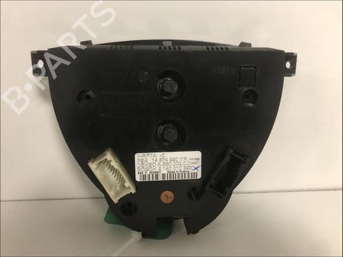 Used Climate control Climate control PEUGEOT 807 (EB_) 2.2 HDi (128 hp) 33586524 33586524