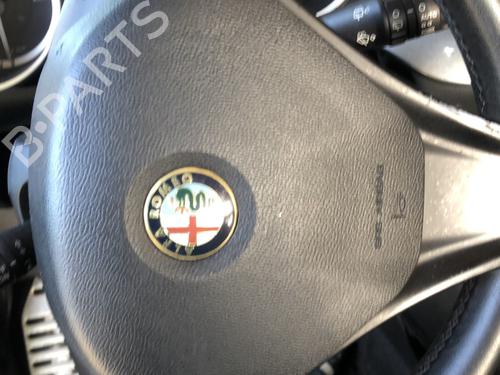Used Driver airbag Driver airbag ALFA ROMEO GIULIETTA (940_) 1.4 TB (940FXG1A) (163 hp) 33602100 33602100