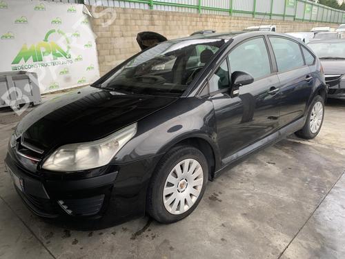 Used Rear axle Rear axle CITROËN C4 I (LC_) 1.6 HDi (90 hp) 33599701 33599701