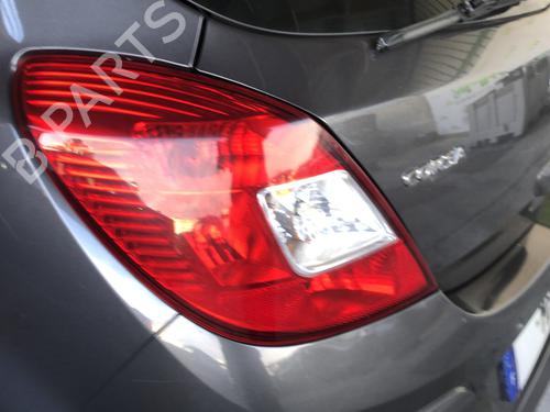Left taillight OPEL CORSA D (S07) 1.7 CDTI (L08, L68) | BP33653235C34 - Image 2
