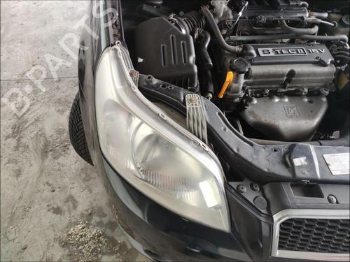 Used Right headlight Right headlight CHEVROLET AVEO / KALOS Hatchback (T250, T255) [2006-2026] 33588800 33588800