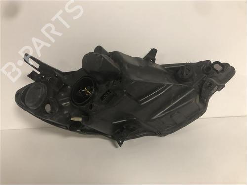 Used Left headlight Left headlight PEUGEOT 1007 (KM_) 1.4 HDi (68 hp) 33585624 33585624
