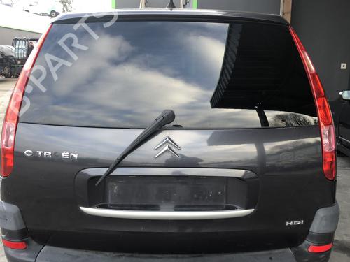 Used Tailgate Tailgate CITROËN C8 (EA_, EB_) 2.0 HDi 135 (136 hp) 33599831 33599831