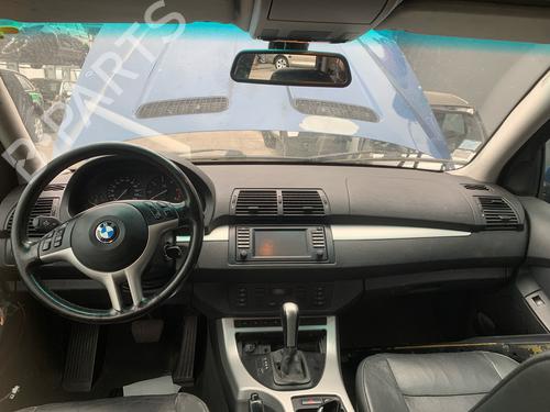 Instrumentbræt Instrumentbræt BMW X5 (E53) 3.0 d (184 hp) 34108390 34108390