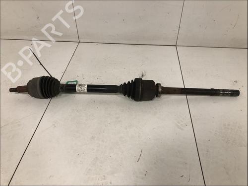 Used Right front driveshaft Right front driveshaft RENAULT LAGUNA III (BT0/1) 2.0 dCi (BT07, BT0J, BT14, BT1A, BT1S) (131 hp) 33588936 33588936