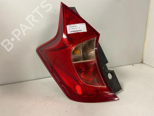 Venstre Baklys NISSAN NOTE (E12) 1.5 dCi | BP38309226C34 - Image 2