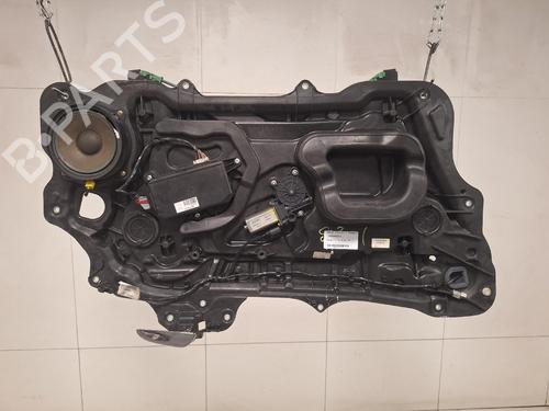 Front left window mechanism LANCIA YPSILON (843_) 1.2 (843.AXB1A) | BP38308955C22 - Image 2