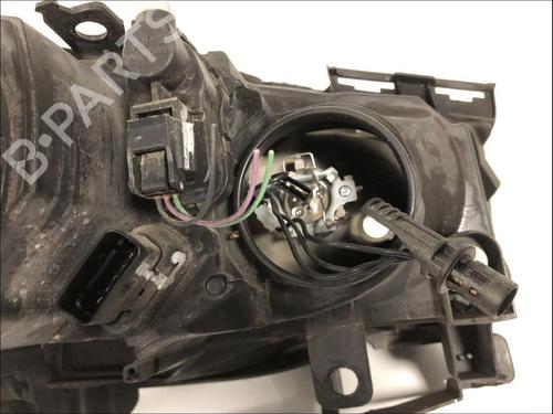 Left headlight RENAULT MEGANE II Saloon (LM0/1_) | BP33587487C28 - Image 3