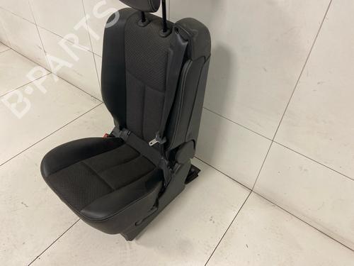 Rear seat RENAULT ESPACE IV (JK0/1_) 2.0 dCi (JK01, JK02, JK1J, JK1K, JK1H) | BP38426862C17 - Image 2