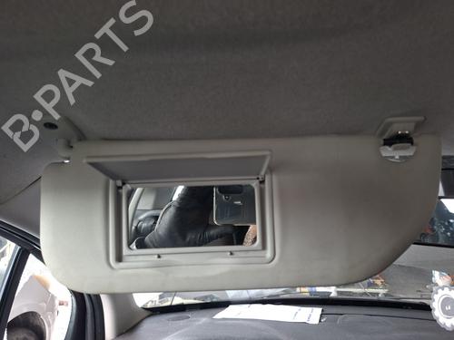 left-sun-visor-citroen-c3-ii-sc_-2009-36438069 main image