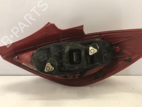 Left taillight OPEL CORSA D (S07) 1.3 CDTI (L08, L68) | BP33590500C34 - Image 3