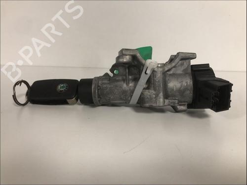Used Ignition barrel Ignition barrel SKODA FABIA II (542) 1.2 TSI (86 hp) 33578645 33578645